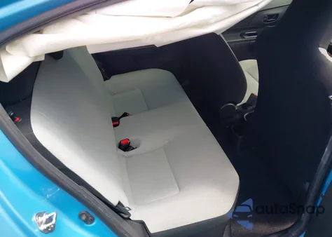 2016 Toyota Prius C Four/One/Persona Series/Three/Two из США, поврежденный, VIN JTDKDTB32G1133482